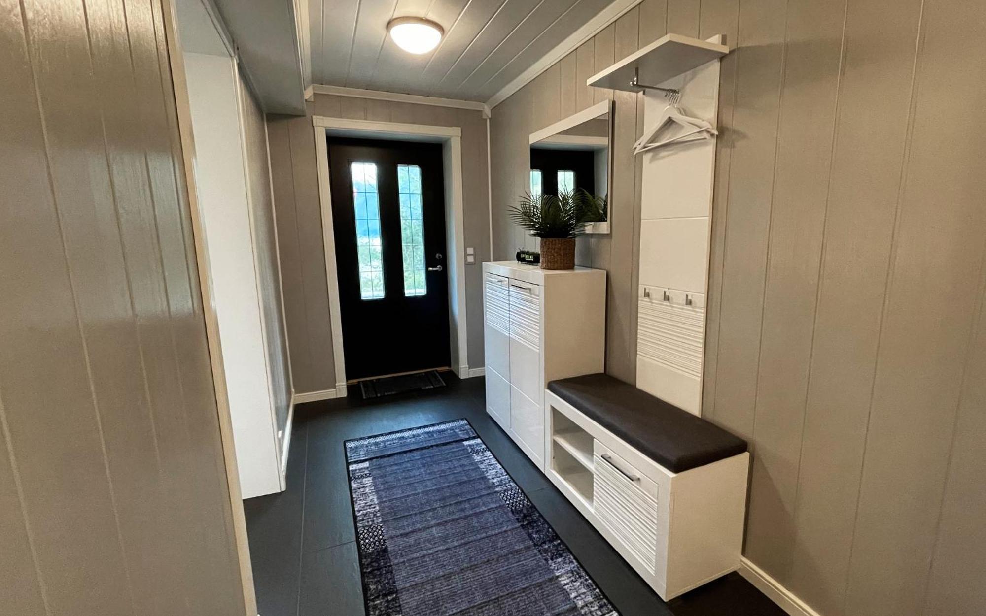 Otnes Fjordside Apartment Aurland Exterior photo